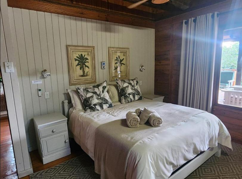 House 30, Sodwana Bay Lodge エクステリア 写真