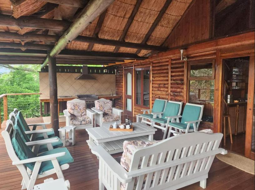 House 30, Sodwana Bay Lodge エクステリア 写真