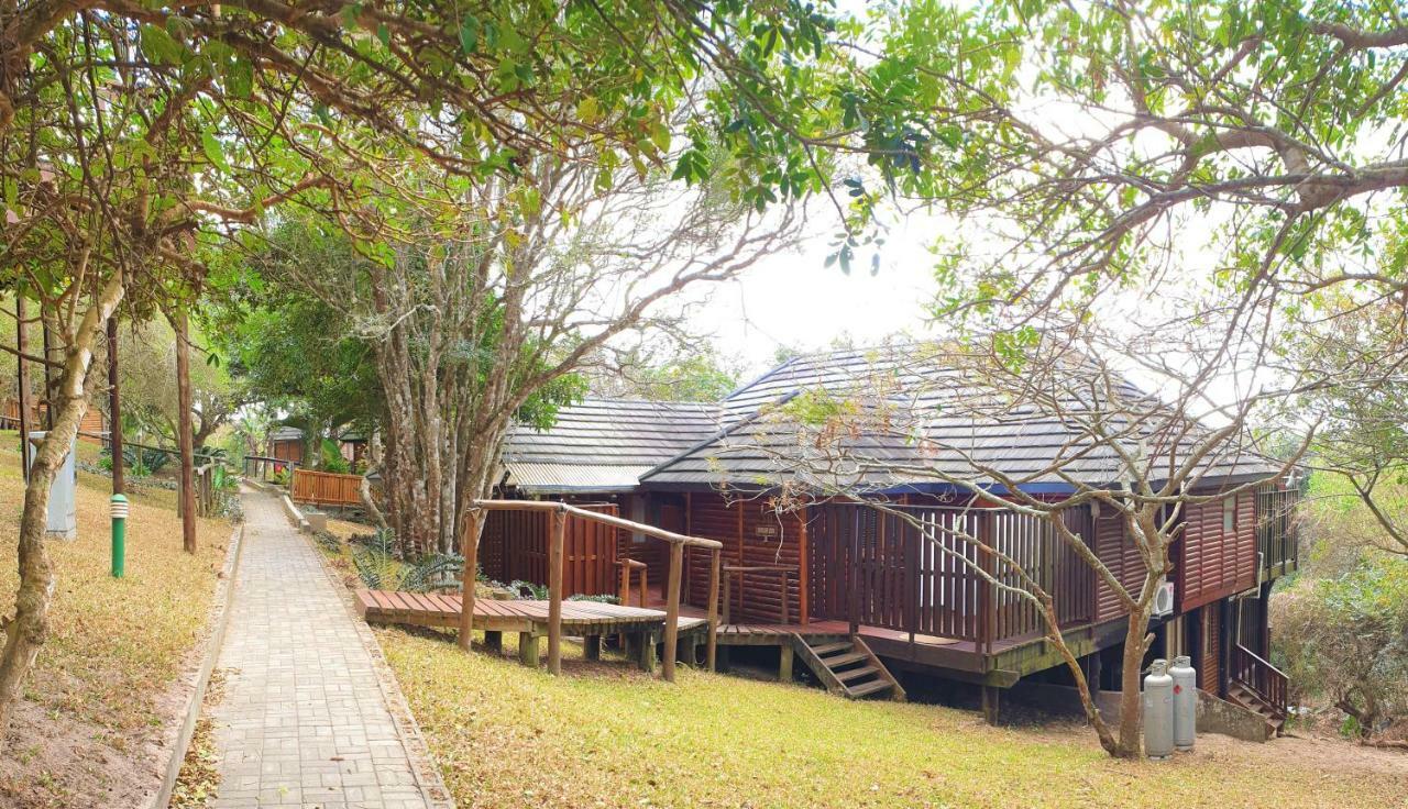 House 30, Sodwana Bay Lodge エクステリア 写真
