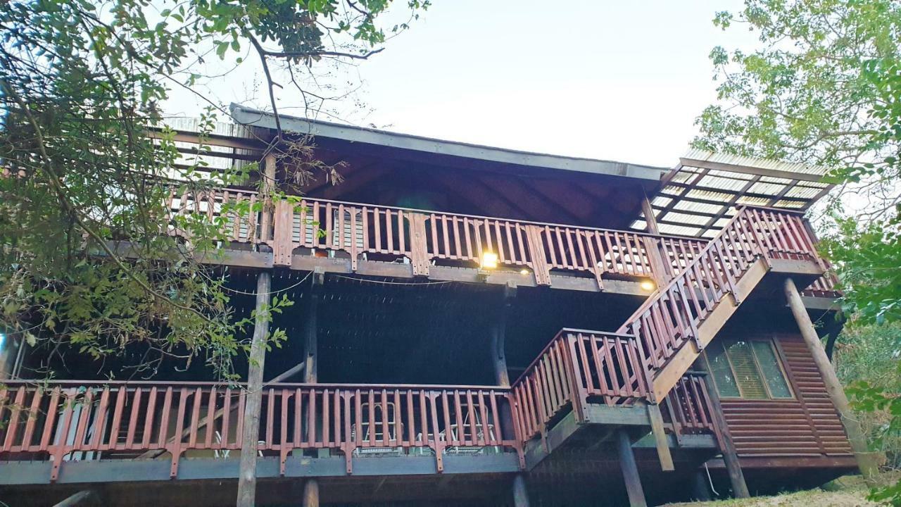 House 30, Sodwana Bay Lodge エクステリア 写真