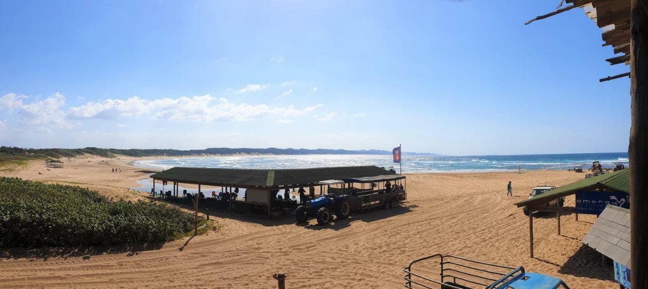 House 30, Sodwana Bay Lodge エクステリア 写真